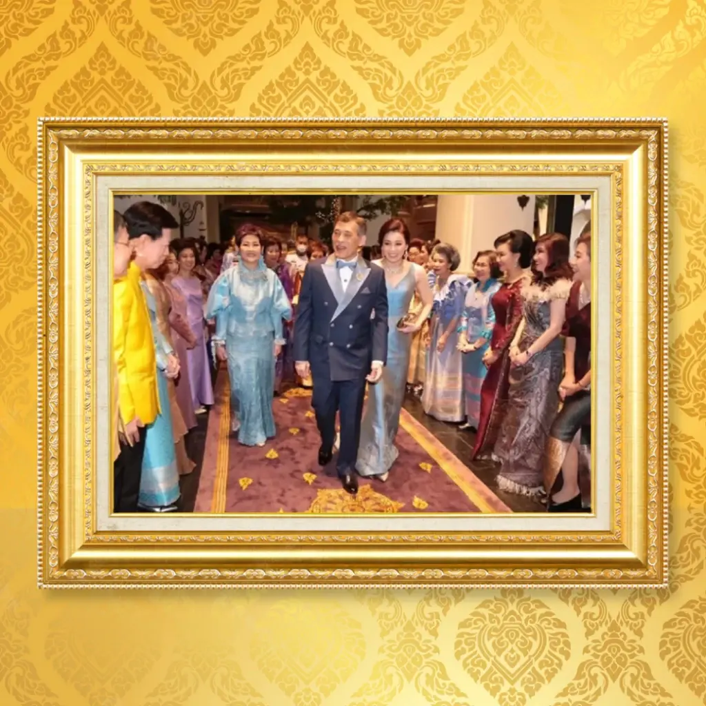 ในหลวง ทรงเป็นประธานงานกาล่าดินเนอร์เฉลิมพระเกียรติสมเด็จพระพันปีหลวง