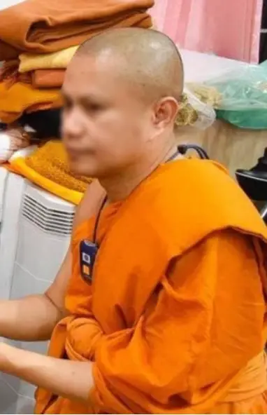 พระสุวิจักษณ์ ชุ่มโชติ หรือ พระครูวินัยธรสุวิจักขณ์ ปญญังวโร หรือ พระดอน 