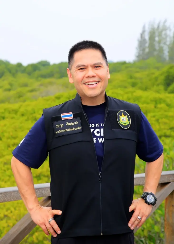 "วราวุธ ศิลปอาชา"สั่งยกระดับแผนฟื้นฟู"โลมาอิรวดี"หวั่นสูญพันธุ์