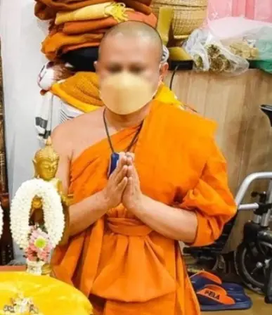 พระสุวิจักษณ์ ชุ่มโชติ หรือ พระครูวินัยธรสุวิจักขณ์ ปญญังวโร หรือ พระดอน 