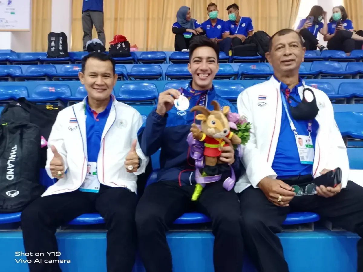 "ปันจักสีลัต"ขอโทษใช้งานออกแบบไม่ขออนุญาต เตรียมเจรจาขอใช้ลุยซีเกมส์ต่อ