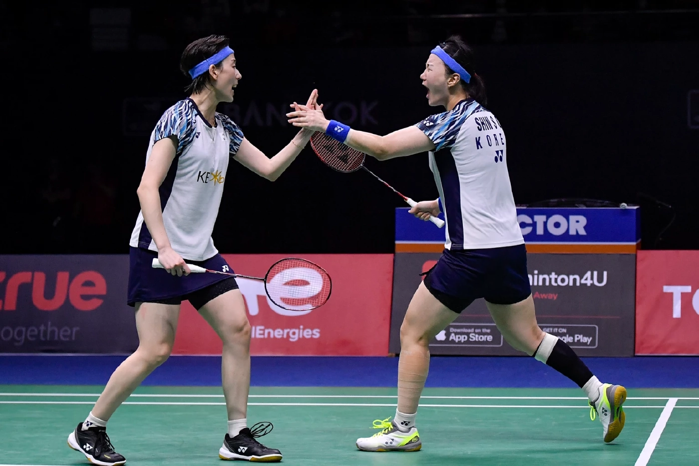 เกาหลีใต้ ผงาดแชม์อูเบอร์คัพยิ่งใหญ่ ขนไก่สาวไทยได้ที่ 3 อัดฉีดทะลุ 5 ล้าน