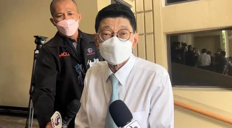 “วิษณุ” ชี้ หากร่างกฎหมายเลือกตั้งคว่ำก่อนทูลเกล้าฯ มีปัญหาแน่