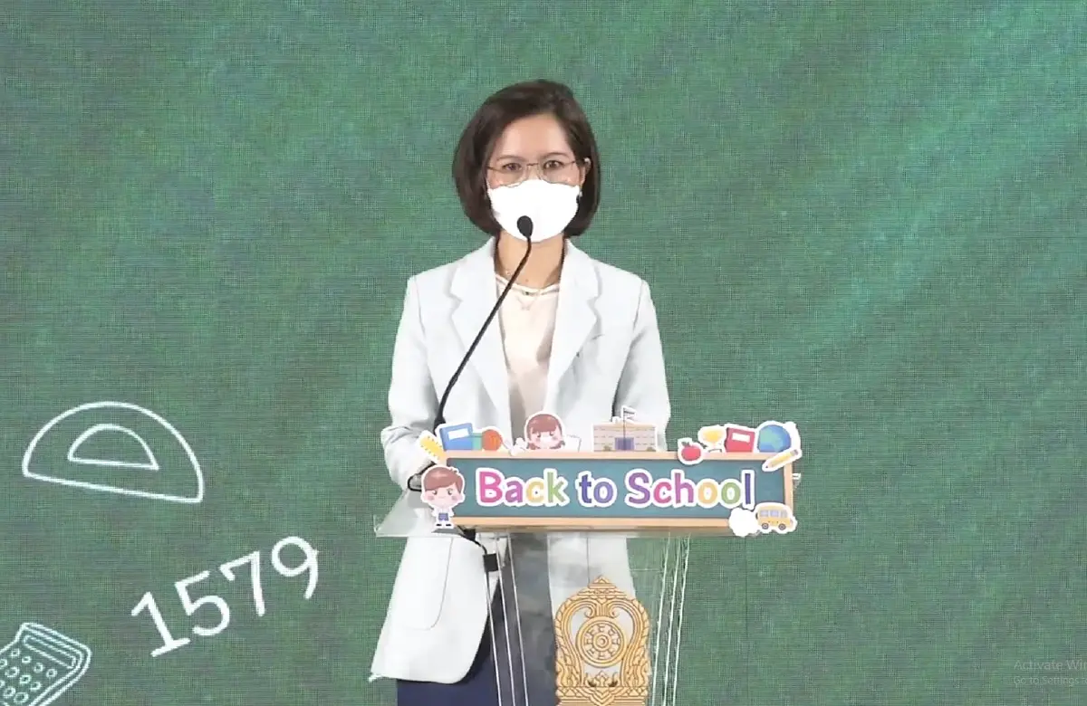 รมว.ศึกษาฯย้ำทุกร.ร.พร้อมเปิดเทอม 17 พ.ค.นี้