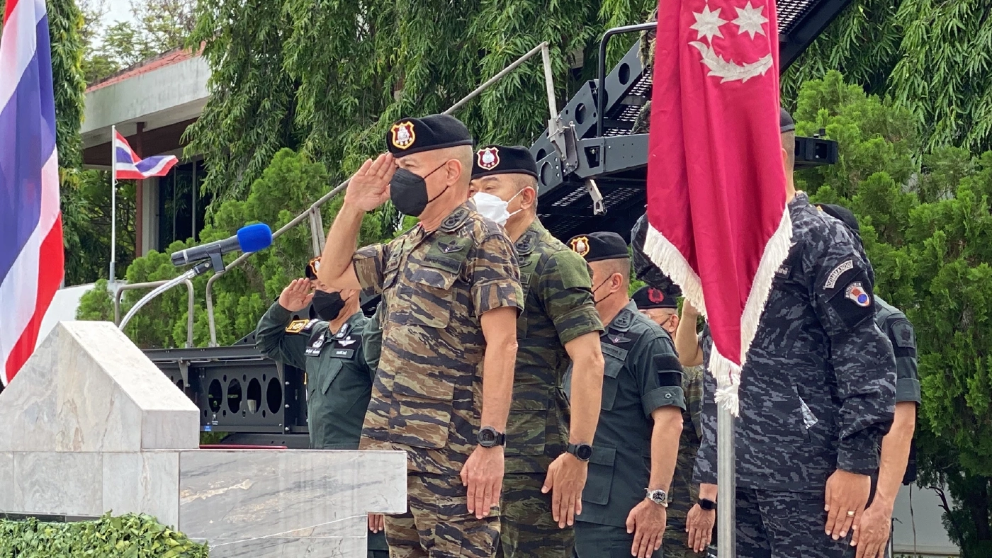 SWAT Challenge '65 จัดแข่งปฏิบัติการพิเศษ