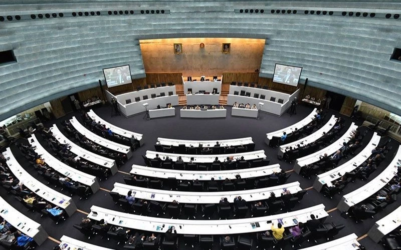 นิกร มั่นใจ สูตรหาร 100  ฉลุย จ่อยื่นวาระ 2-3 มิ.ย.นี้ เชื่อไม่มีอุบัติเหตุคว่ำ