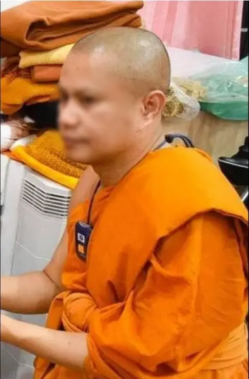 เพิกถอนหมายจับ "พระดอน" พระคนกลางช่วยเคลียร์ "กาโตะ" มั่วสีกา 