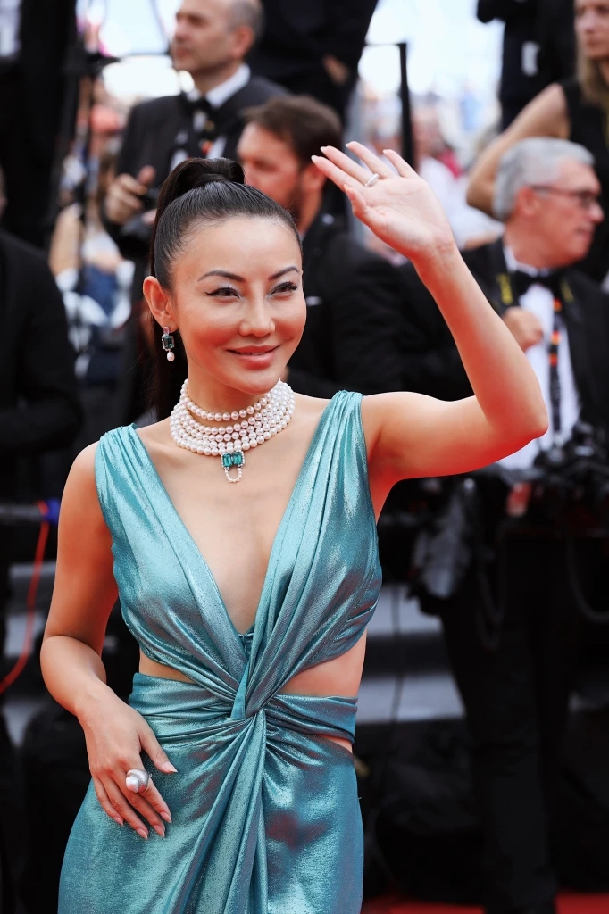 5 สาวเซเลบระดับโลก คว้าเครื่องประดับแบรนด์ไทย เฉิดฉายพรมแดงเมืองคานส์