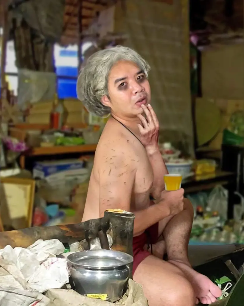 “หมอแล็บ” ออกโรงเตือนสาวกพระบิดา กินเสมหะ-ขี้ไคล ได้โรคเพิ่มสารพัด