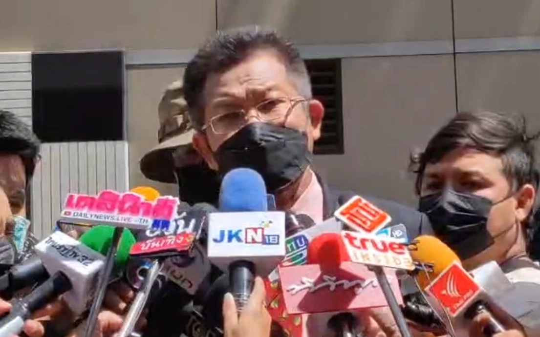 "ทนายเดชา" แจงยิบ 3 เหตุผลถอนตัวทนาย "แม่แตงโม" ลั่นหมดเวรกรรมแล้ว