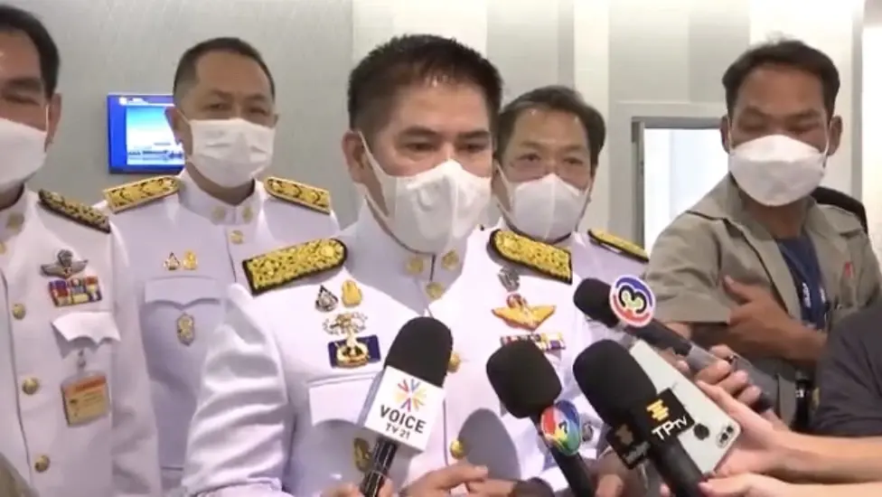 “ธรรมนัส”ไม่อภิปรายงบฯ66 ส่งลูกน้องโชว์ฝีมือ ปัดตอบนั่ง กมธ. เองหรือไม่