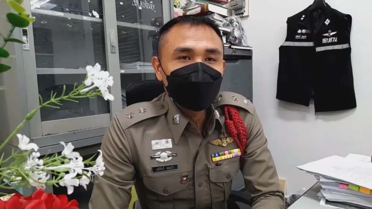อ้างเป็นสารวัตรโทรขู่เหยื่อเจอตร.จริงยังไม่สลด