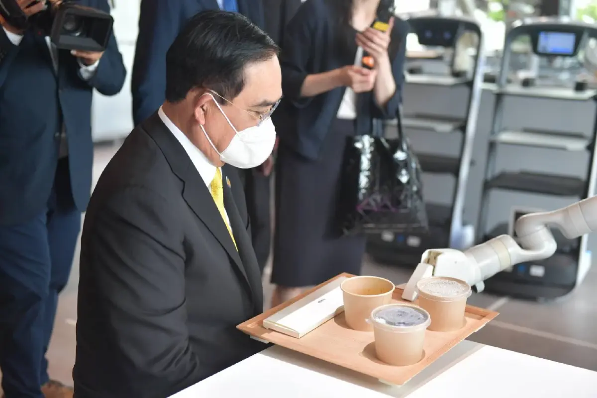 นายกฯ เยี่ยมชมเมืองอัจฉริยะ Haneda Innovation City ต่อยอดพัฒนา EEC ของไทย
