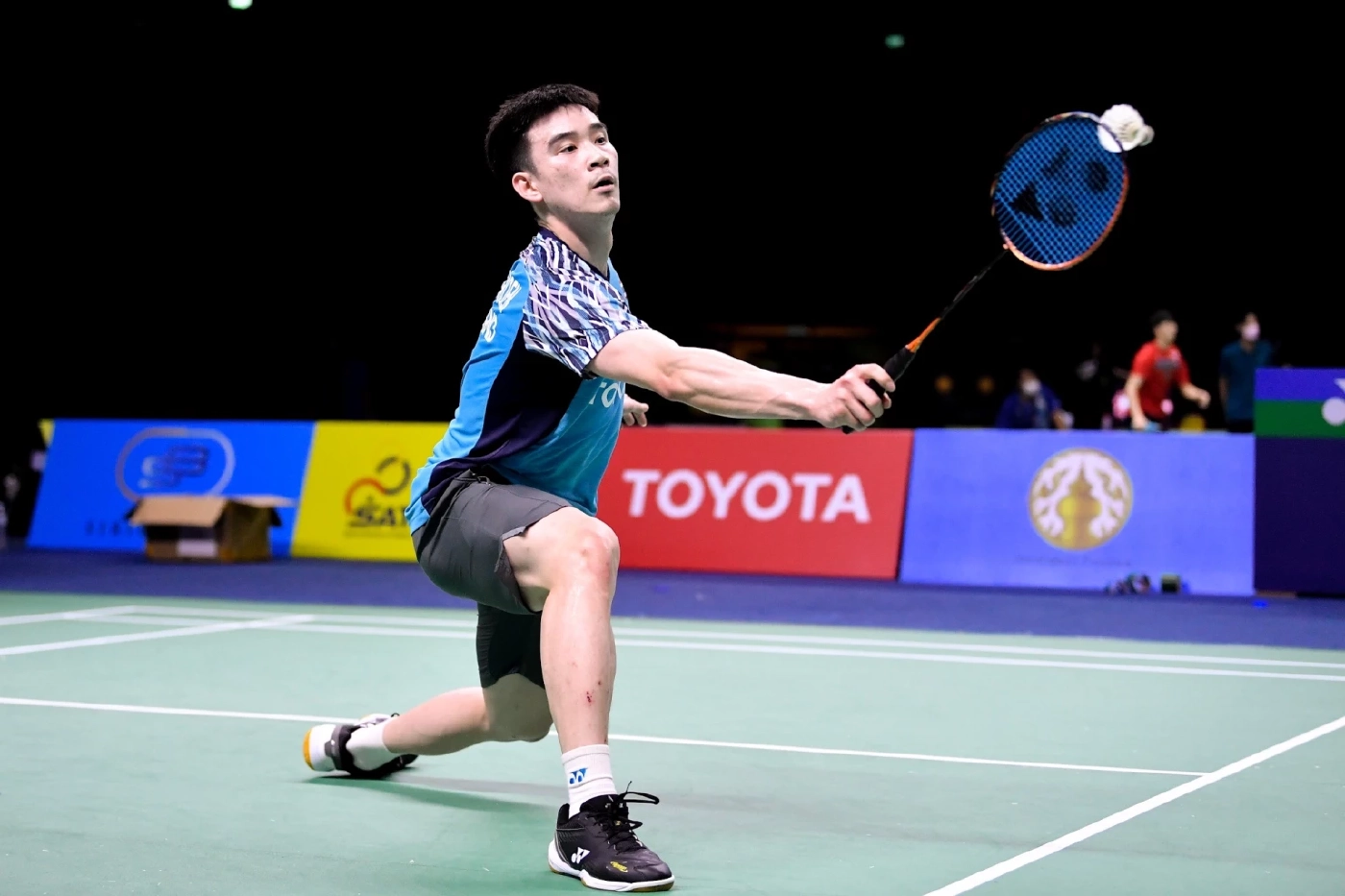 เชียร์ “เมย์-บาส-ปอป้อ” ลงดวลศึกไทยแลนด์ โอเพ่น 17-22 พ.ค.นี้