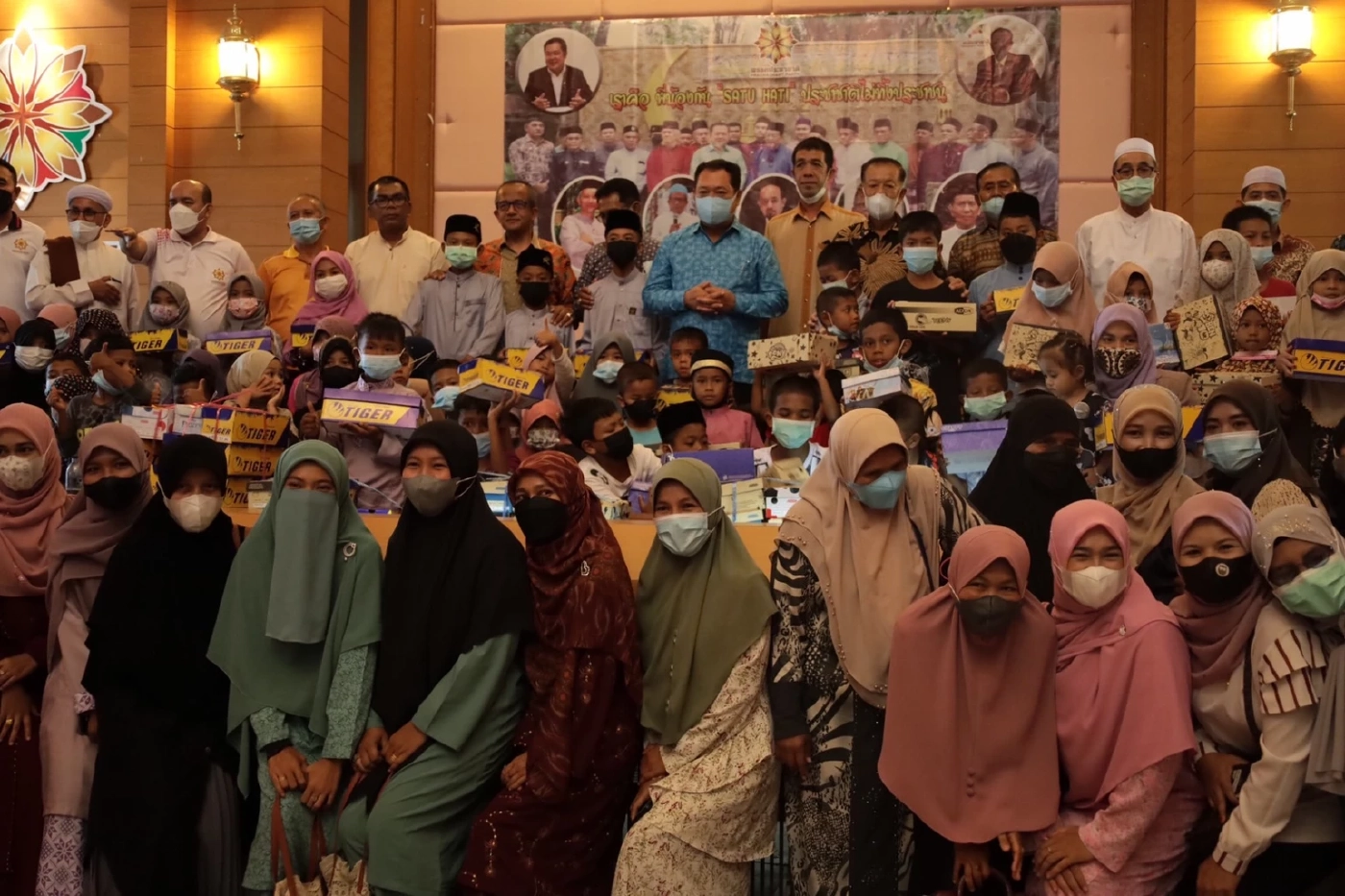 "พรรคประชาชาติ" ชูการศึกษา-กระจายอำนาจ แก้ปัญหายั่งยืน