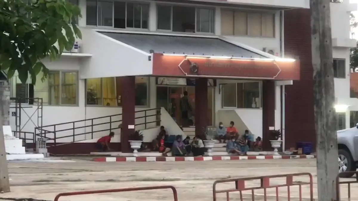 ผู้ว่าฯ ชัยภูมิสั่งรื้อสำนักฤาษีลัทธิประหลาด ตรวจสอบพบ 11 ศพ