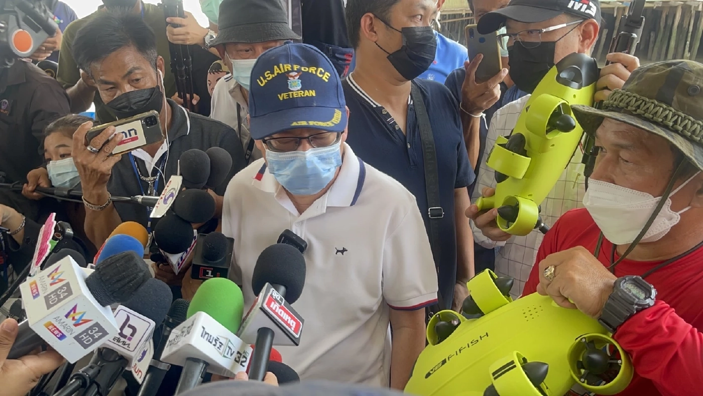 "อัจฉริยะ" แย้มเจอคราบเลือด "แตงโม" บนเสื้อผ้าหนึ่งในผู้ต้องหา 