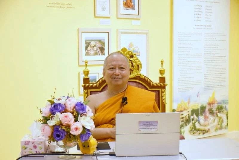 พระพรหมบัณฑิต,ศ.ดร. 