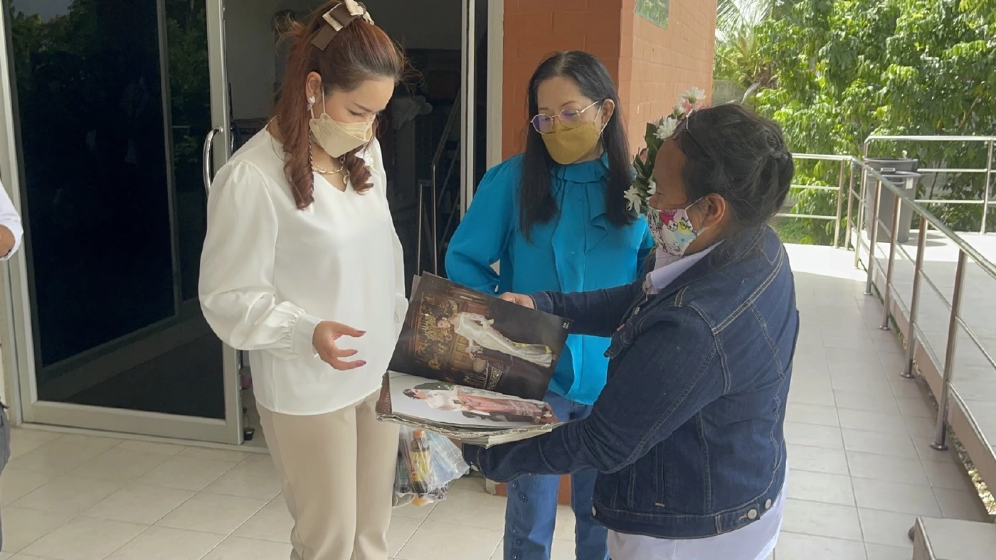 “แม่แตงโม” ยก “บังแจ็ค” นัมเบอร์วัน เชื่อแตงโมเสียชีวิตบนบกไม่ใช่ในน้ำ