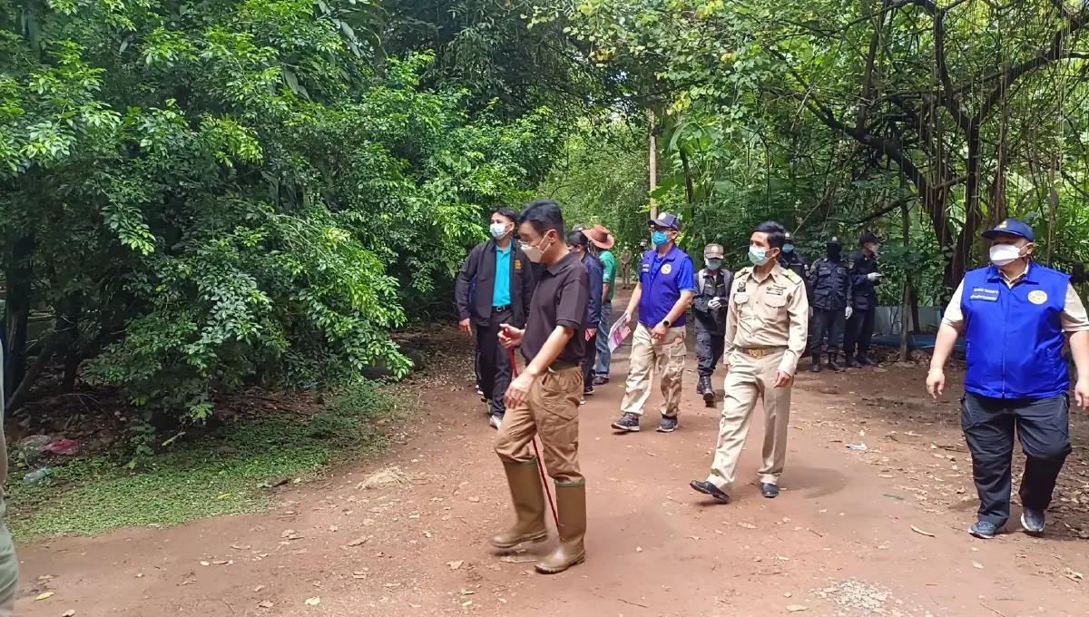 พระบิดาส่งทนาย แจ้งความ เอาคืน ผู้ว่าฯ ชัยภูมิ ผิด ม.157 และบุกรุกเคหสถาน