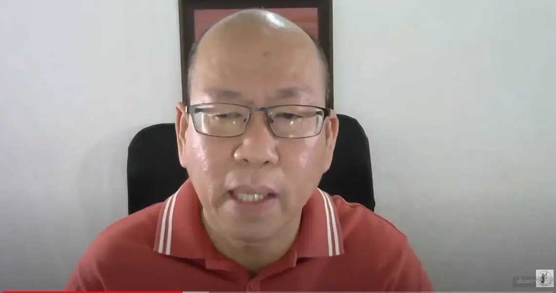 “อัจฉริยะ” ซัด “ทนายตั้ม” โยงมั่วร่วมมือ “บังแจ็ค” แฉมีคลิปเด็ดบนเรืออีก