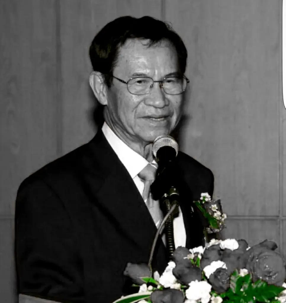 กรณ์ โพสต์สุดซึ้งอาลัย "เจริญ คันธวงศ์" พร้อมกล่าวถึง ก้าวแรกบนถนนการเมือง