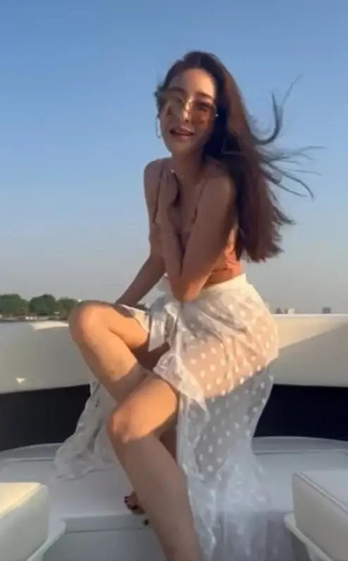 "ต่อย ดายศ" ข้องใจ หลังเห็นคลิป "แตงโม นิดา" ที่ปรากฎบนเรือสปีดโบ๊ท