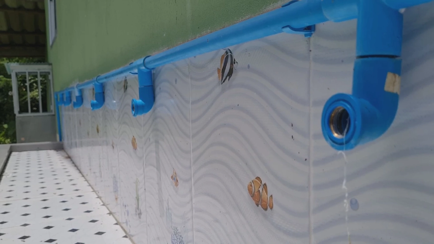 โจรใจดำ! บุกลักก๊อกน้ำโรงเรียนหายเกลี้ยง ทำครู-นร.เดือดร้อน