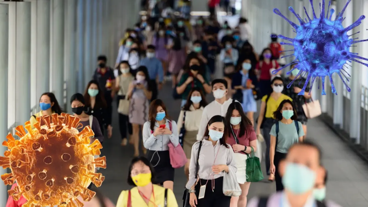 หมอธีระ เปิดงานวิจัยสหรัฐฯ ภาวะ Long COVID แต่ละกลุ่มอายุใครเสี่ยงที่สุด