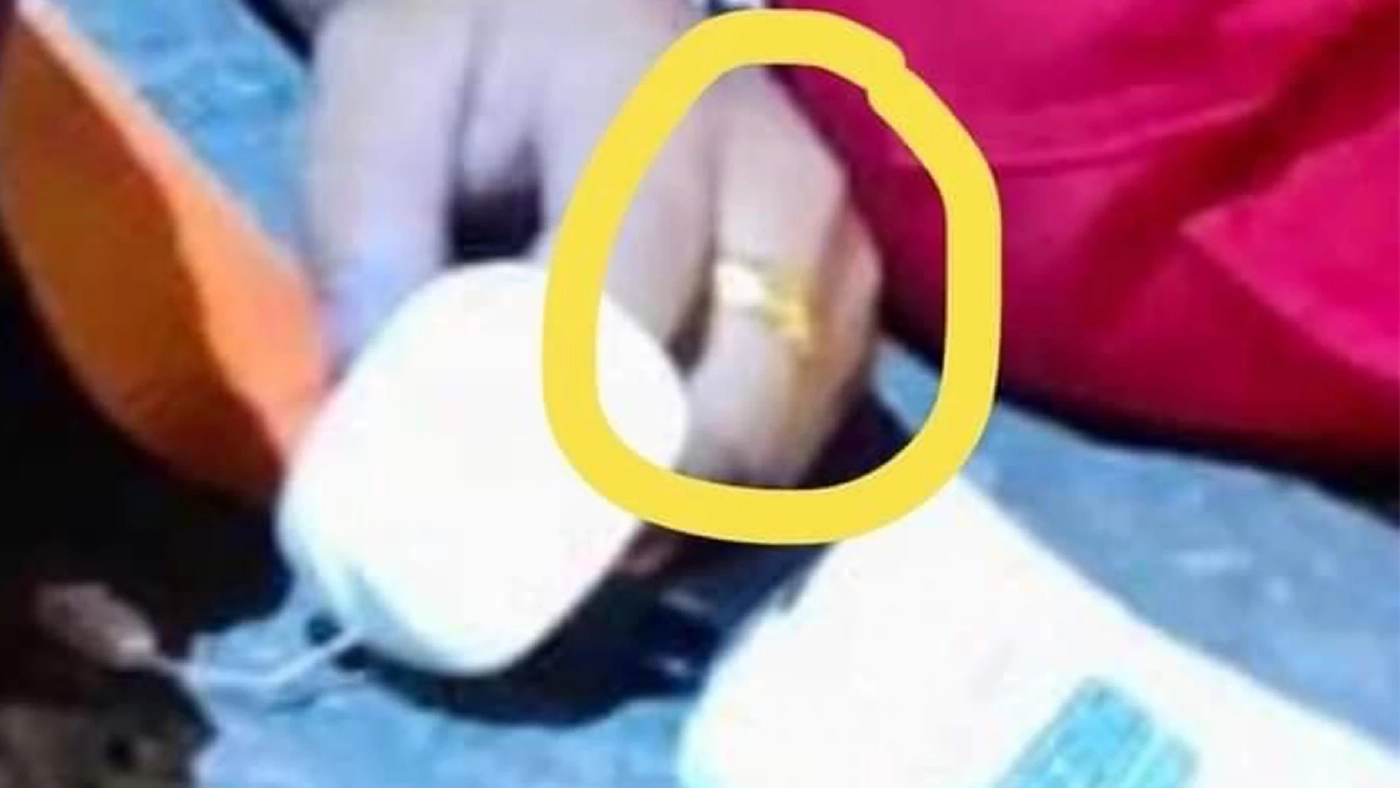 ตามหา “แหวนแต่งงาน” หายจากนิ้วตอนสิ้นใจ