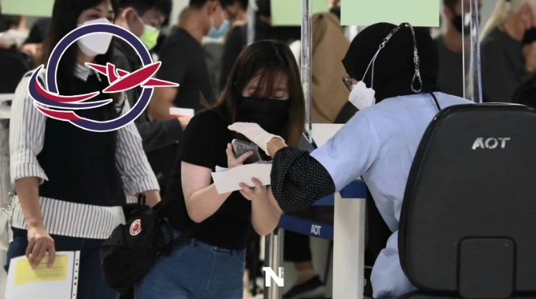 การควบคุมสถานการณ์โควิดในประเทศไทย