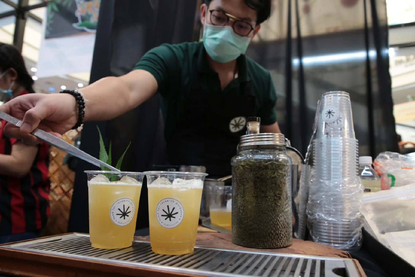 อย. เผยหลักเกณฑ์การนำ "กัญชา-กัญชง" ใช้ประกอบอาหาร ตรวจสอบเงื่อนไขที่นี่!