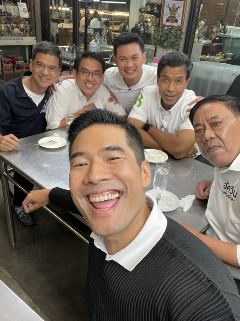 "วู้ดดี้" เปิดเมนูเด็ดที่เผยความเป็นตัวตน 5 แคนดิเดตผู้ว่าฯ กทม. 2565