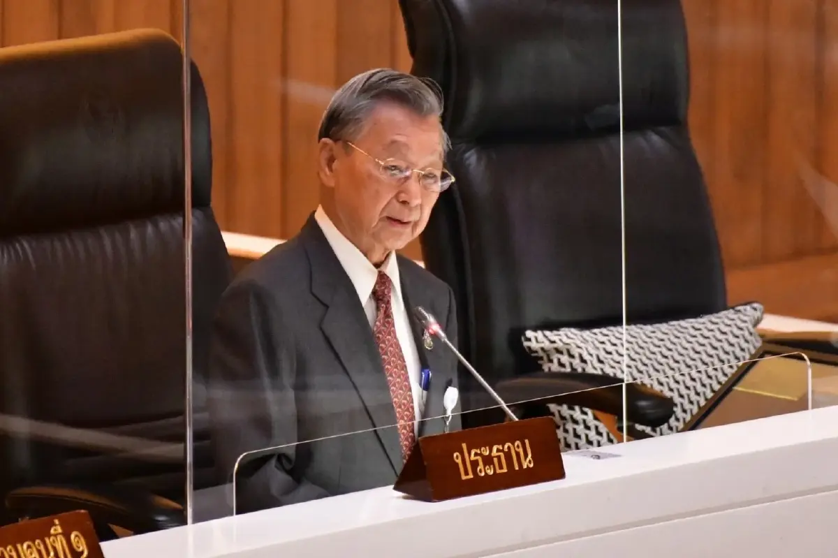 "ชวน"แจ้งมีส.ส. 477 คน ปฏิบัติหน้าที่พิจารณางบประมาณ