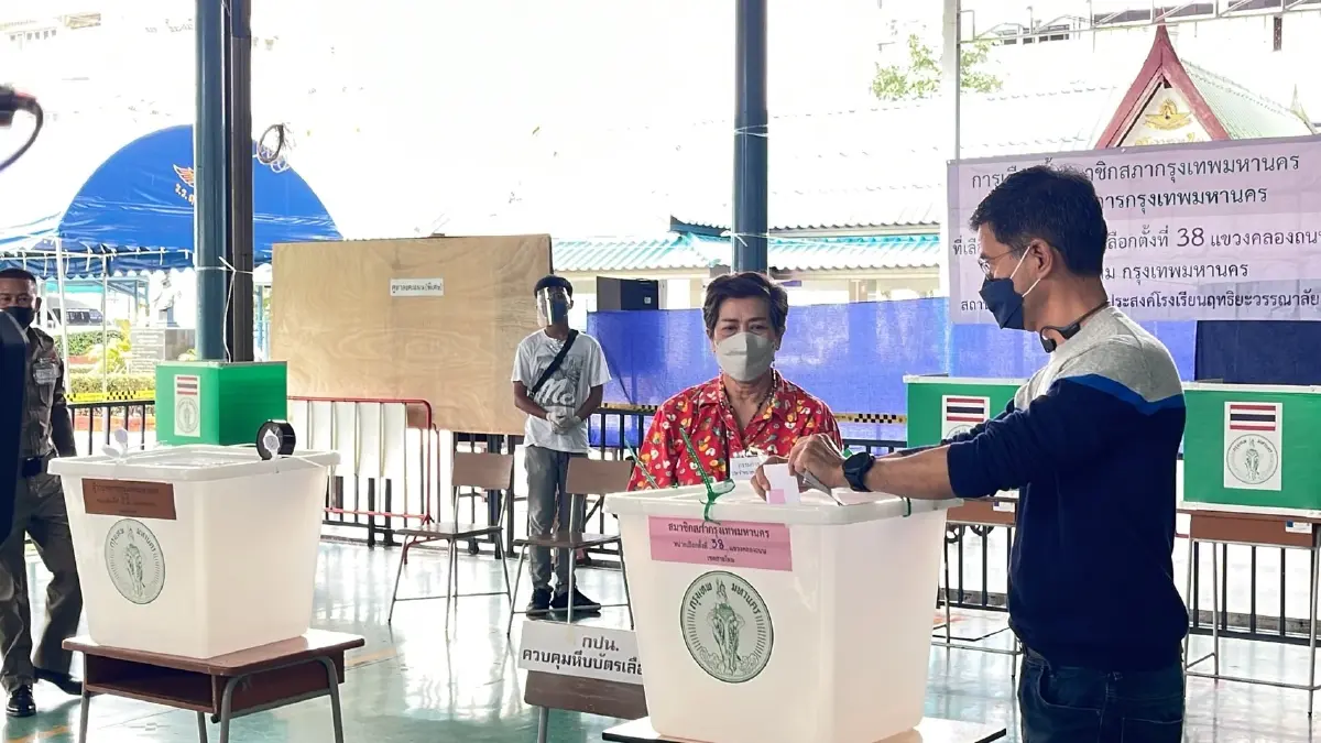 น.ต.ศิธา ชี้ ประชาชนมีความคาดหวังสูง หวัง ผู้ชนะทำตามนโยบายที่ประกาศไว้