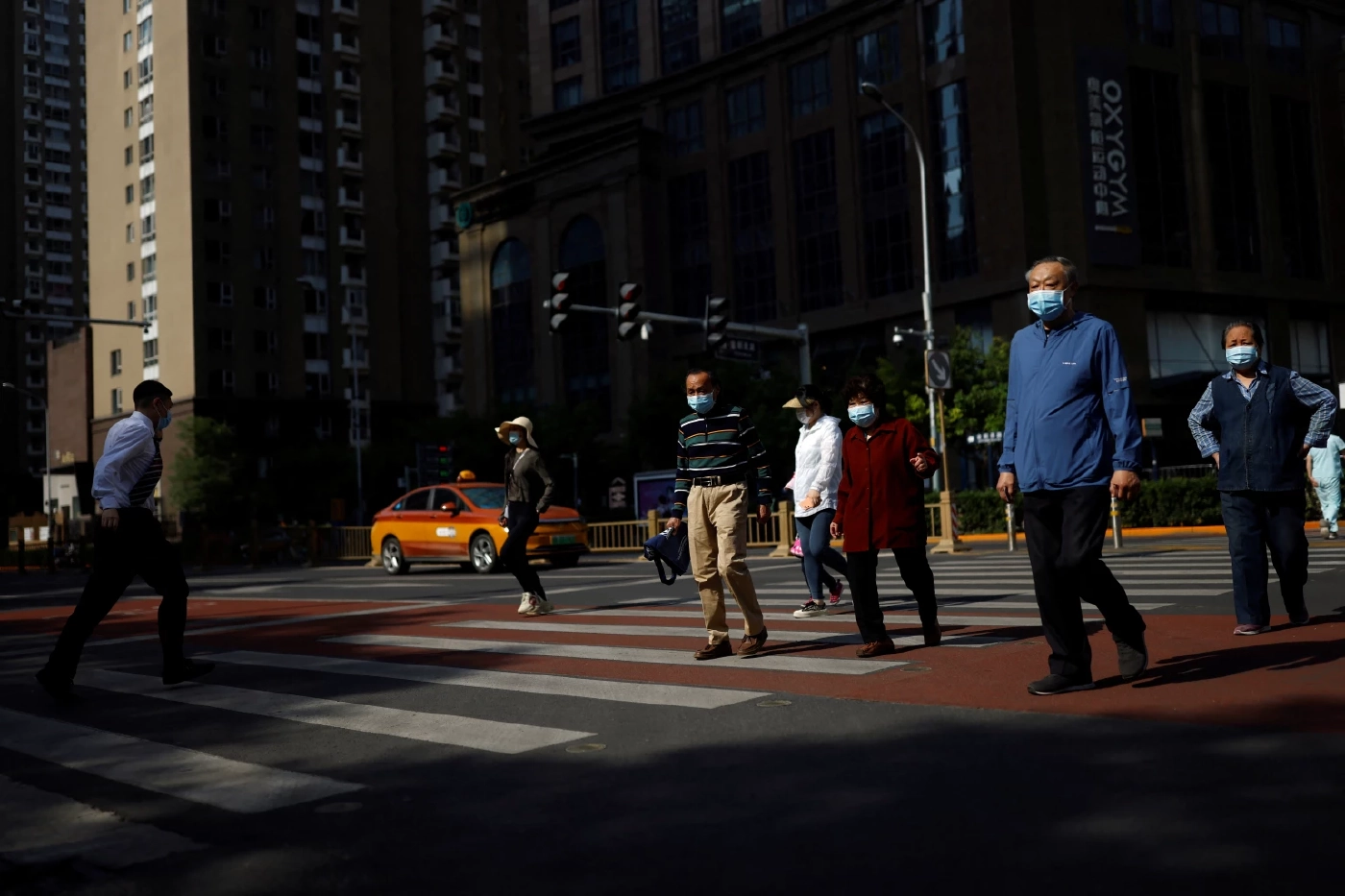 เจอติดเชื้อ ปักกิ่งระงับรถไฟใต้ดิน - รถประจำทาง