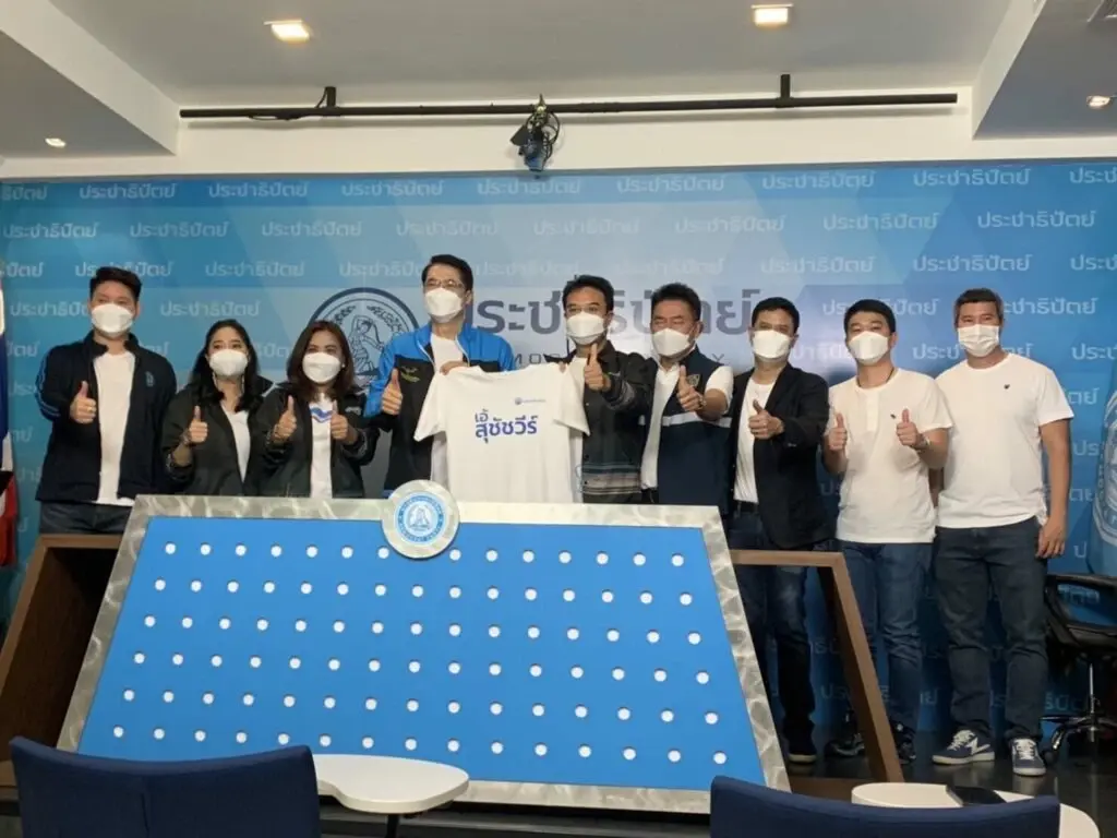 “องอาจ” ย้ำ ทุกคะแนนเสียงที่มอบให้พรรคประชาธิปัตย์ จะไม่สูญเปล่า