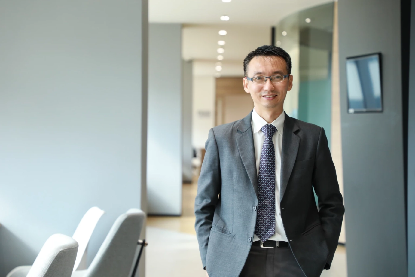 "Digital Transformation“ หลักสูตรต่อยอด ”Digital ID"