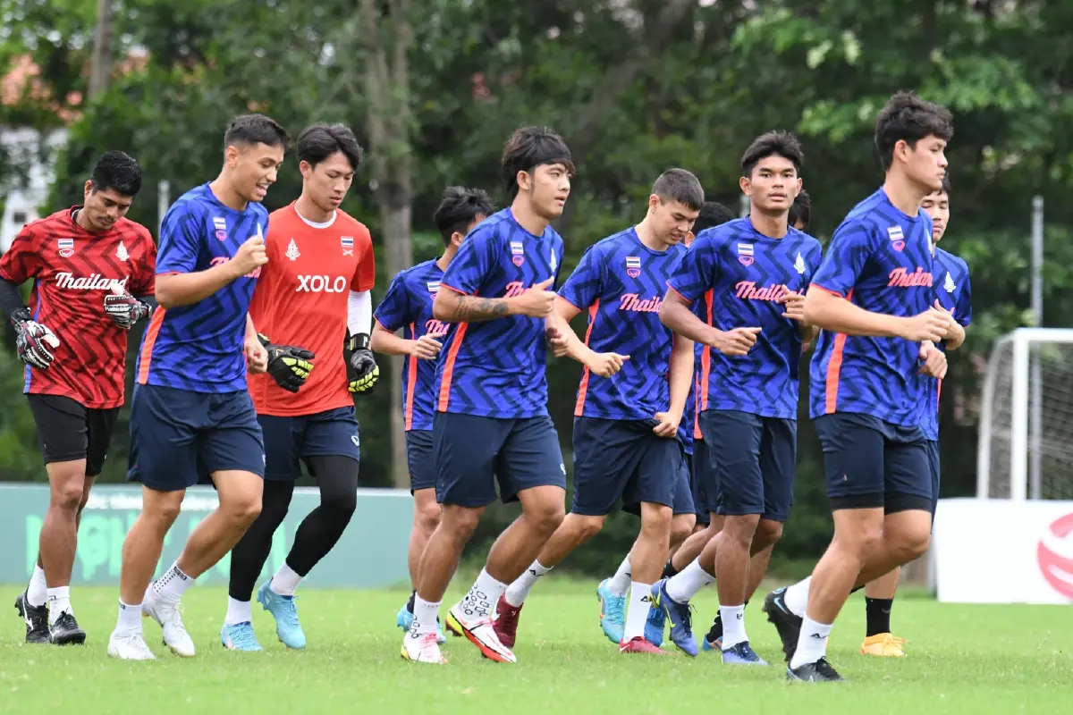 เจ้าภาพขยับคิวเตะ "ไทย-อินโด" แข่งช่วงเย็น ส่อกระทบโปรแกรมซ้อม