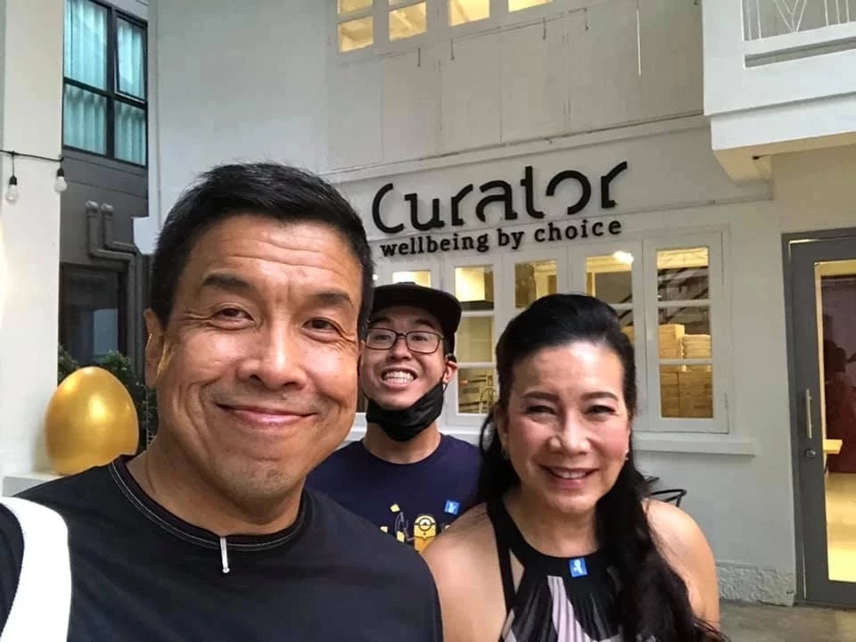 เผยโฉม“คุณหนึ่ง”ผู้หญิงที่เป็นแรงบันดาลใจ-คนสำคัญในชีวิตของ 'ชัชชาติ'