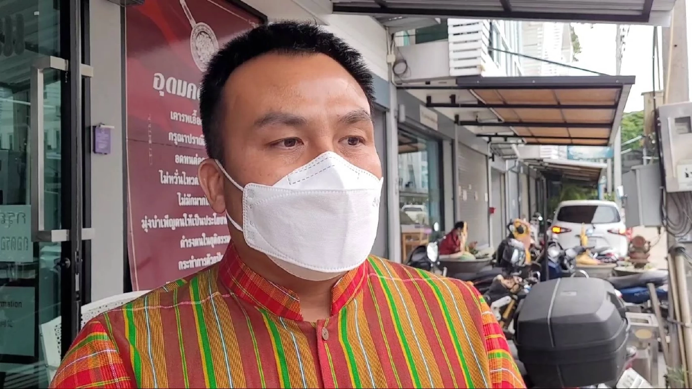 ทิดสมปอง แจ้งความ ถูกแอบอ้างหลอกขายสินค้า เตือนปชช.อย่าหลงเชื่อ