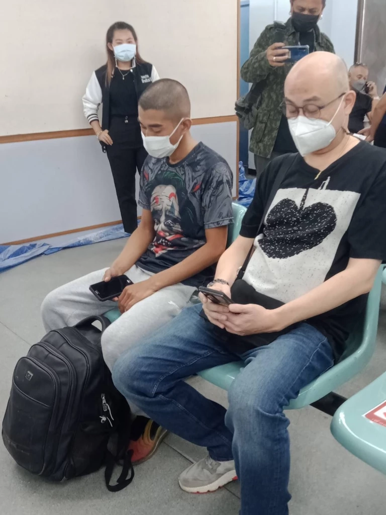 พ่อ“วิว”หนุ่มพลเมืองดีรับศพ ขอให้ลูกไปภพภูมิที่ดี