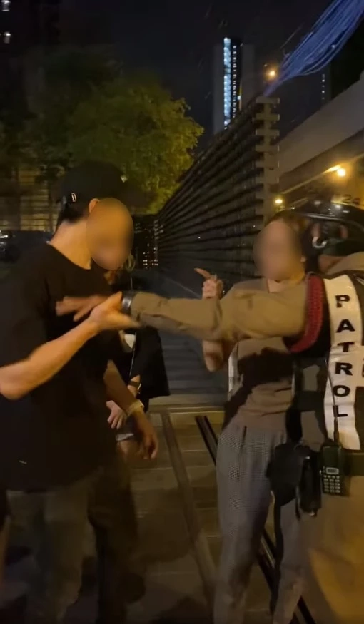 โซเชียลแฉวีรกรรม "หนุ่มโหด" เมาทำร้ายแฟนสาว แถมพูดขู่หญิงพลเมืองดี