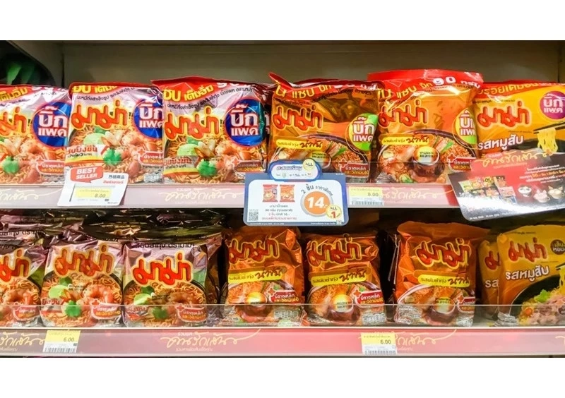 จุรินทร์ ยัน ยังไม่ขึ้นราคาบะหมี่กึ่งสำเร็จรูป ย้ำตรึงให้นานที่สุด