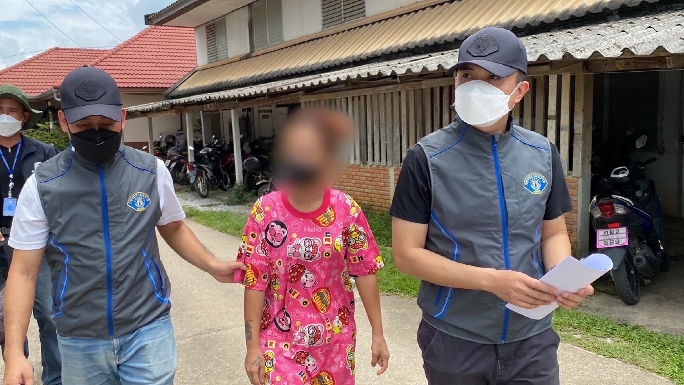 รวบ "สาวแสบ" เปิดบัญชีม้าร่วมแก๊งโรแมนซ์สแกม เสียหาย 6.2 พันล้านบาท