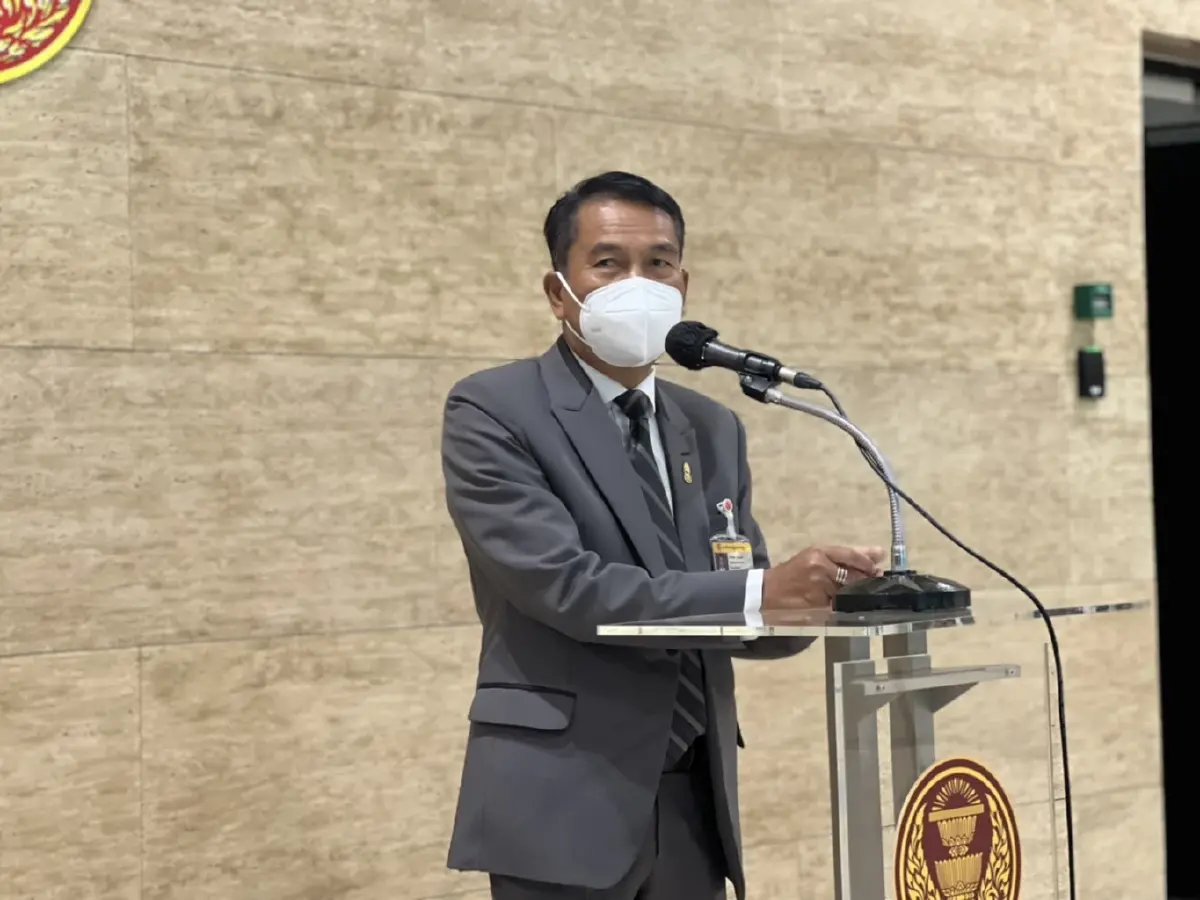 "เพื่อไทย"แซะทีมปราบมารละอ่อนการเมืองถามพปชร.พร้อมเลือกตั้งหรือยัง