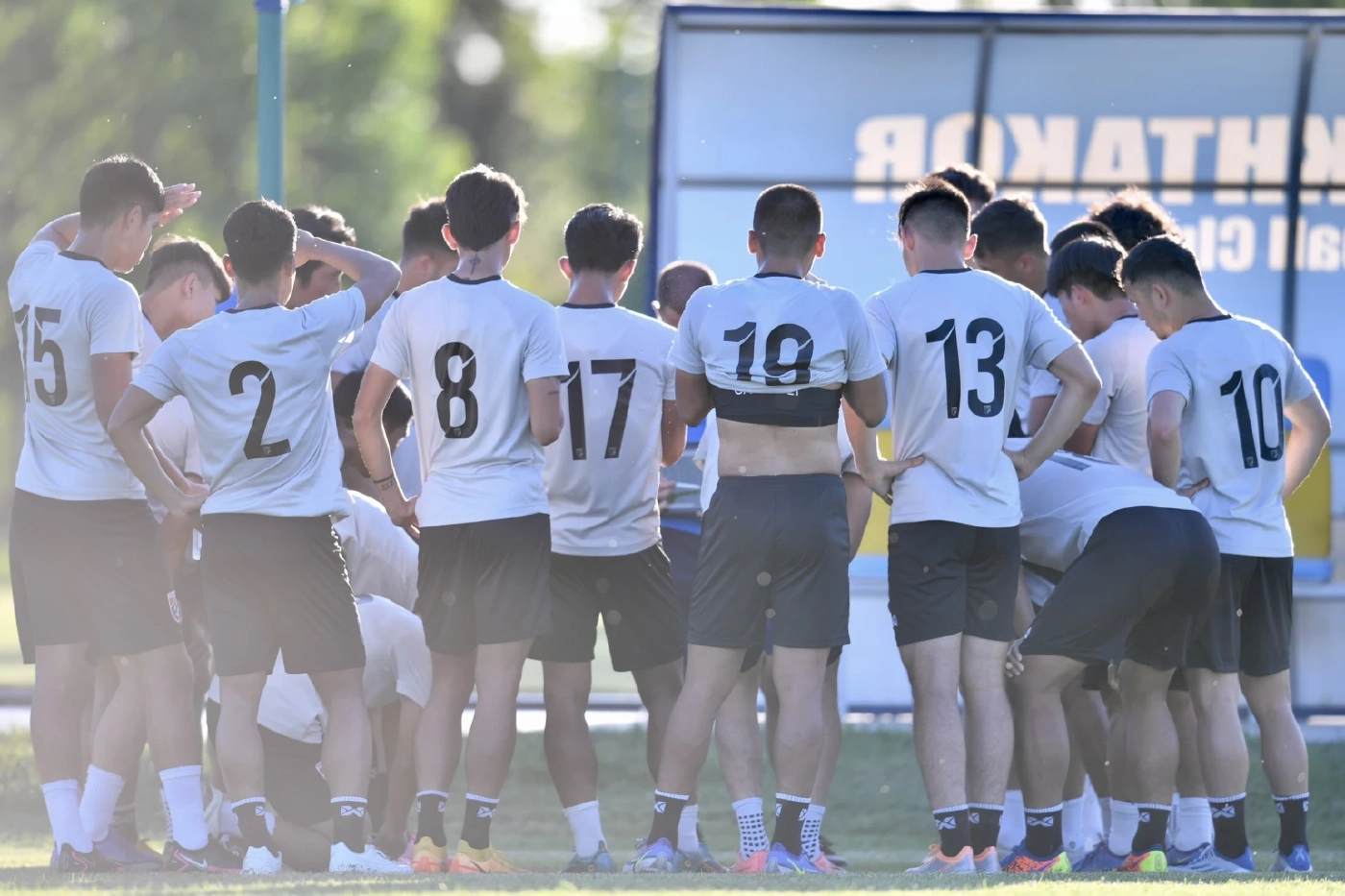 "โค้ชโย่ง" หวังช้างศึกคว้าชัยเหนือมาเลย์เพื่อเพิ่มโอกาสเข้ารอบ