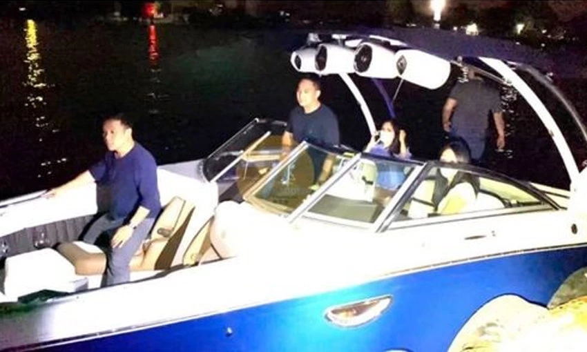 "อัจฉริยะ" แย้มปริศนามี "รองเท้าเปื้อนเลือด" หนึ่งในผู้ต้องหาบนเรือแตงโม