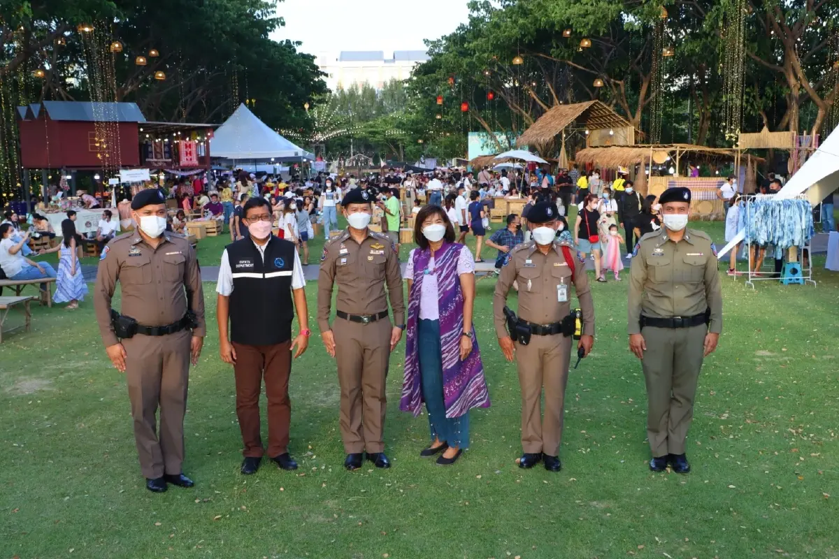 เปิดแล้ว! เทศกาล Village Tourism Festival ที่อุทยาน 100 ปี จุฬาฯ