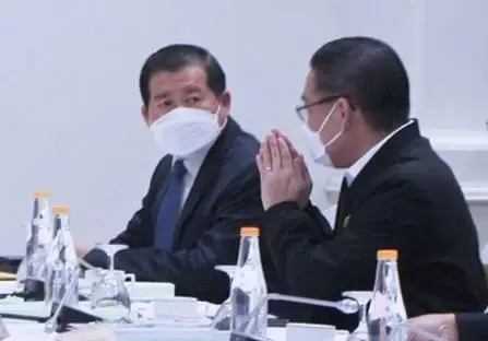 รัฐมนตรีช่วยว่าการกระทรวงมหาดไทย
